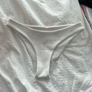women’s textured bikini bottoms